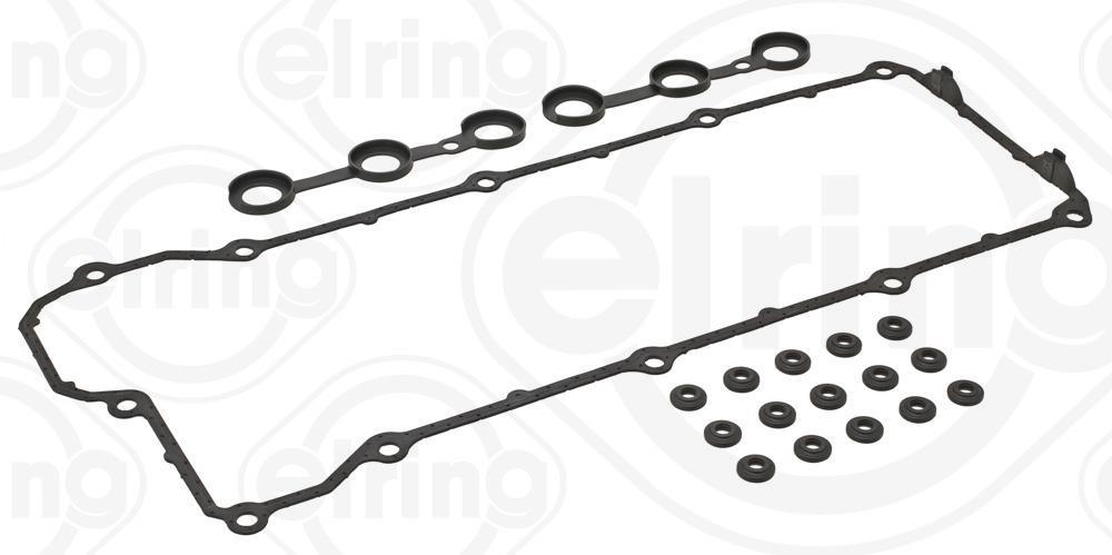 Jeu de joints d'étanchéité, couvercle de culasse ELRING ref. 318.550