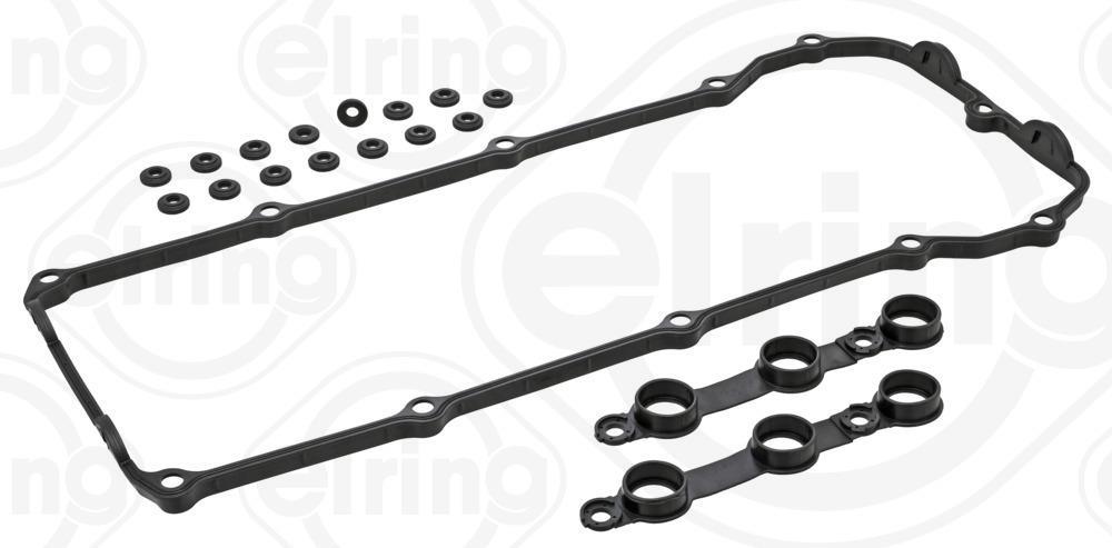 Jeu de joints d'étanchéité, couvercle de culasse ELRING ref. 318.590