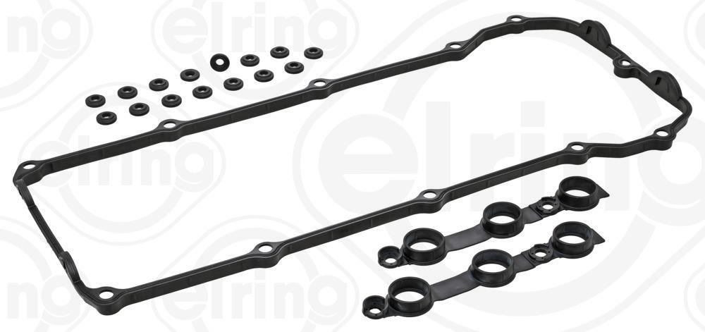 Jeu de joints d'étanchéité, couvercle de culasse ELRING ref. 318.600
