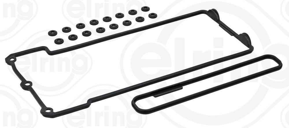 Jeu de joints d'étanchéité, couvercle de culasse ELRING ref. 318.610