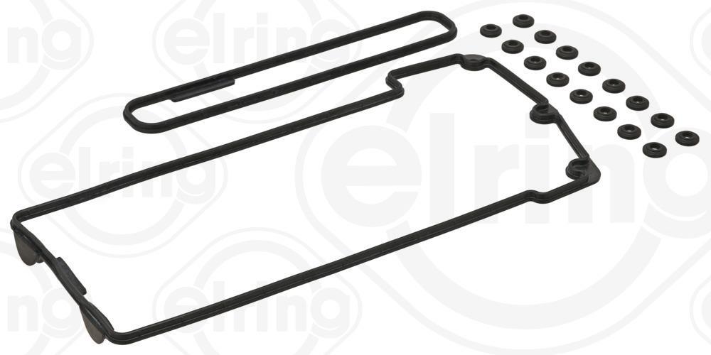 Jeu de joints d'étanchéité, couvercle de culasse ELRING ref. 318.630