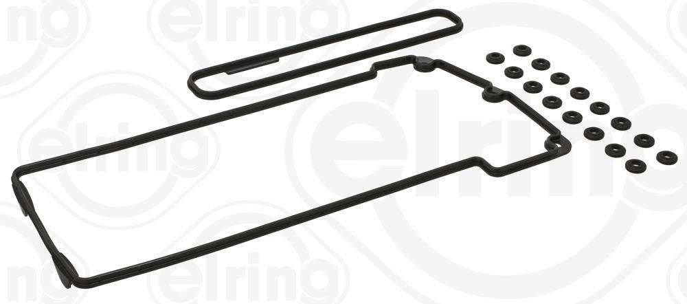 Jeu de joints d'étanchéité, couvercle de culasse ELRING ref. 318.640
