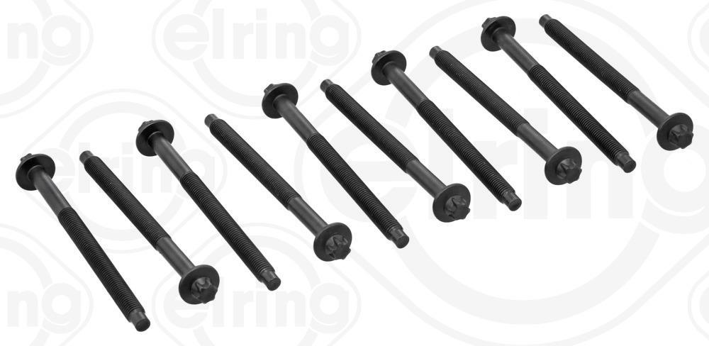 Jeu de vis de culasse ELRING ref. 330.390