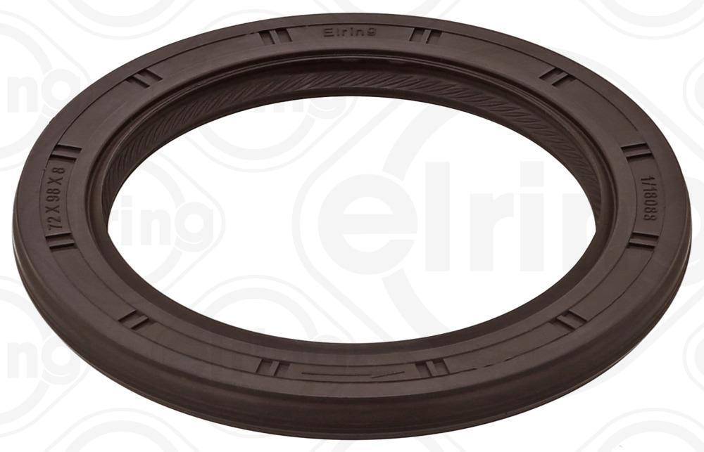 Bague d'étanchéité, vilebrequin ELRING 353.010