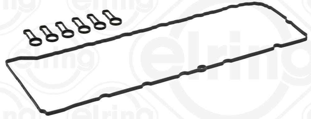 Jeu de joints d'étanchéité, couvercle de culasse ELRING ref. 369.460