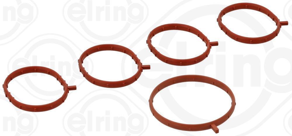 Juego de juntas, colector de admisión ELRING ref. 386.430
