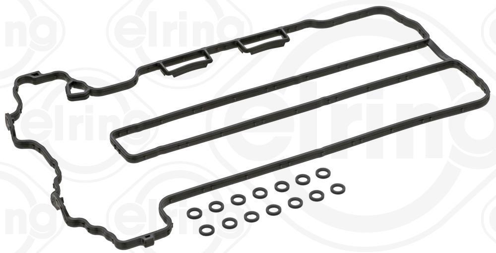 Jeu de joints d'étanchéité, couvercle de culasse ELRING ref. 392.490