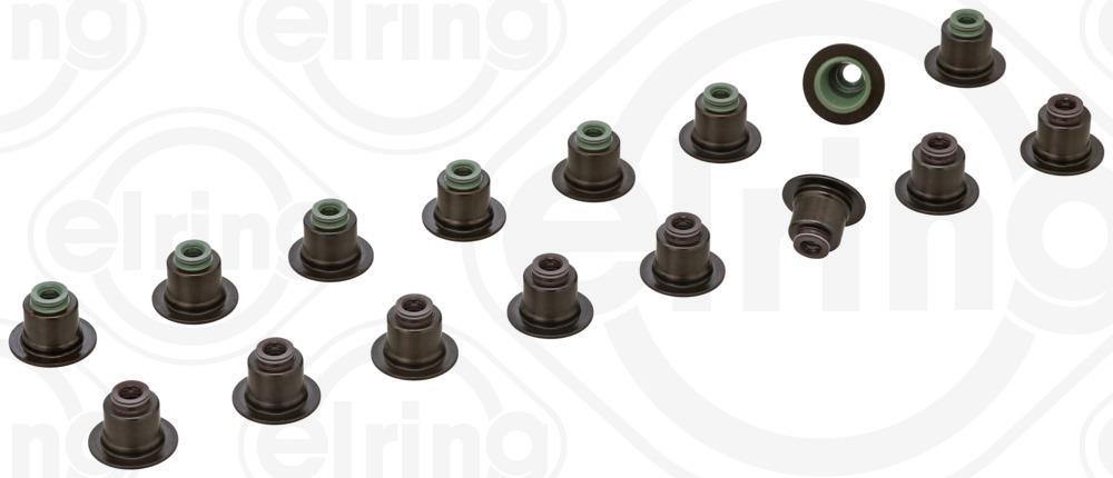 Juego de juntas, vástago de válvula ELRING ref. 398.450