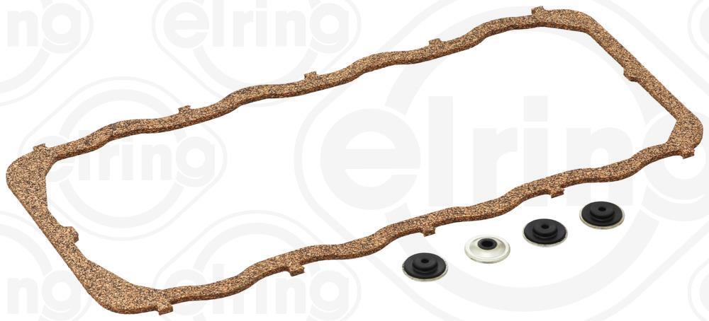 Jeu de joints d'étanchéité, couvercle de culasse ELRING ref. 399.550