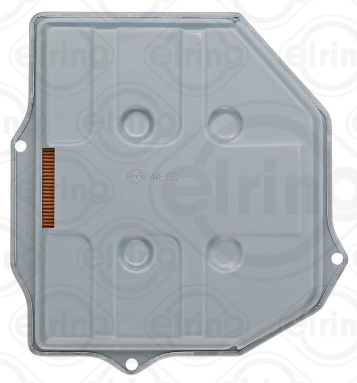 Filtre hydraulique, boîte automatique ELRING ref. 446.590
