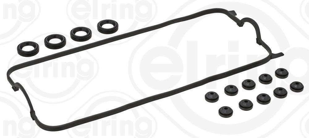 Jeu de joints d'étanchéité, couvercle de culasse ELRING ref. 458.290