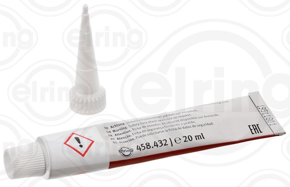 Material de estanqueidad ELRING 458.432