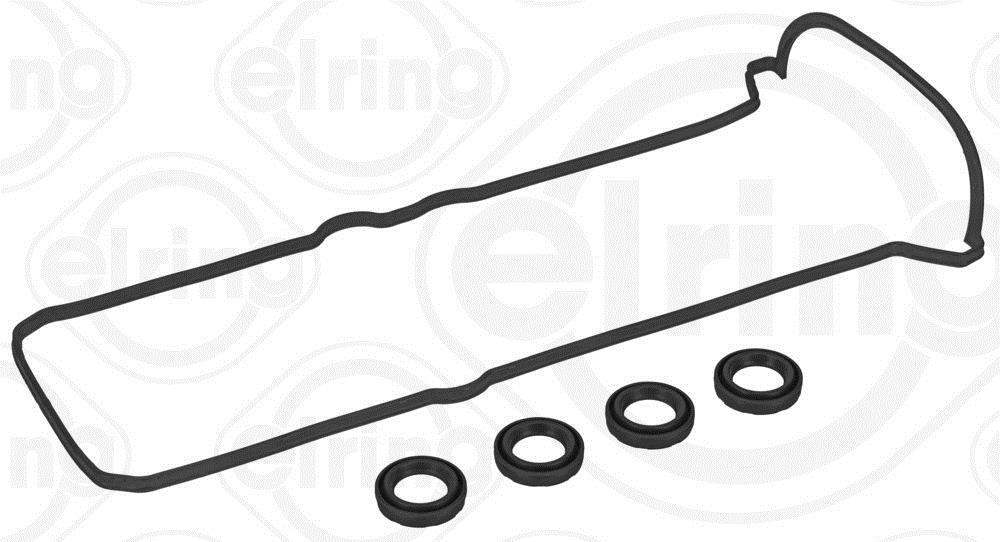 Jeu de joints d'étanchéité, couvercle de culasse ELRING ref. 482.410