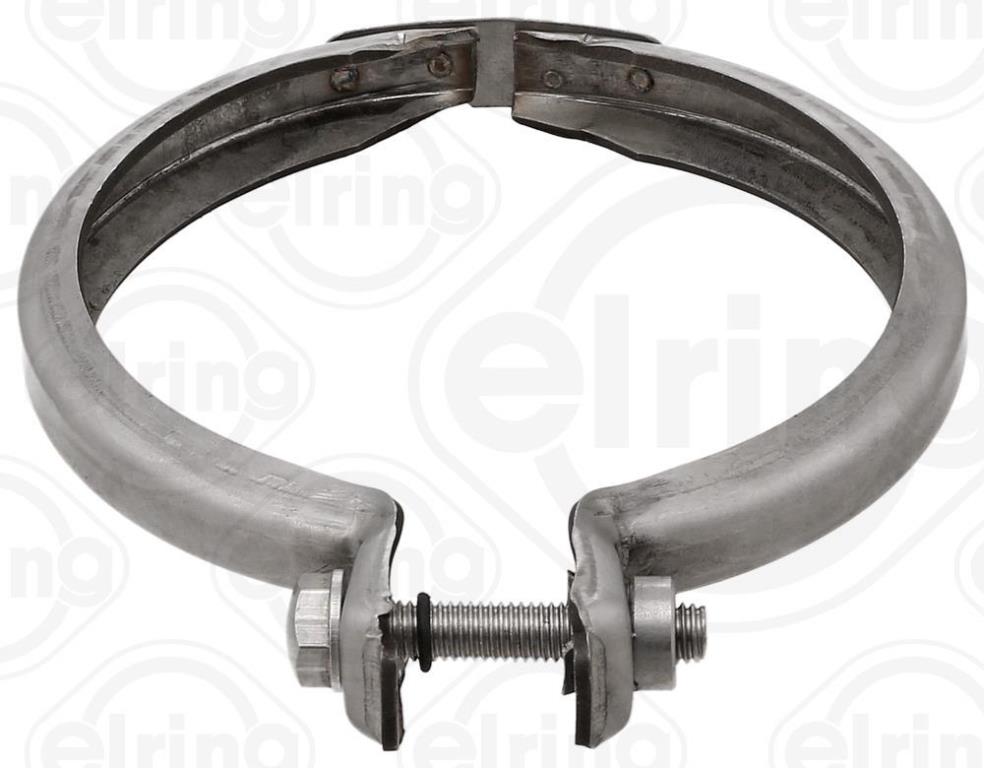 Raccord de tuyau, système d'échappement (Manchon d'échappement) ELRING ref. 483.500