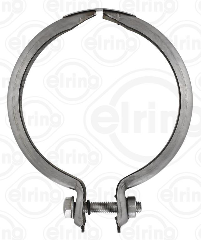 Raccord de tuyau, système d'échappement (Manchon d'échappement) ELRING ref. 483.500