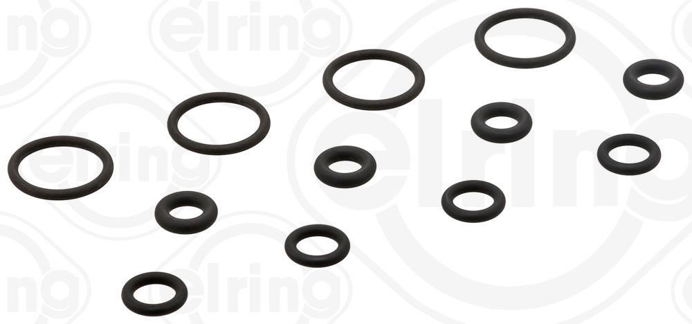 Jeux de bagues d'etanchéité, soupape d'injection ELRING ref. 483.750