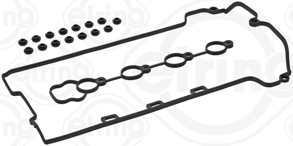 Jeu de joints d'étanchéité, couvercle de culasse ELRING ref. 483.780