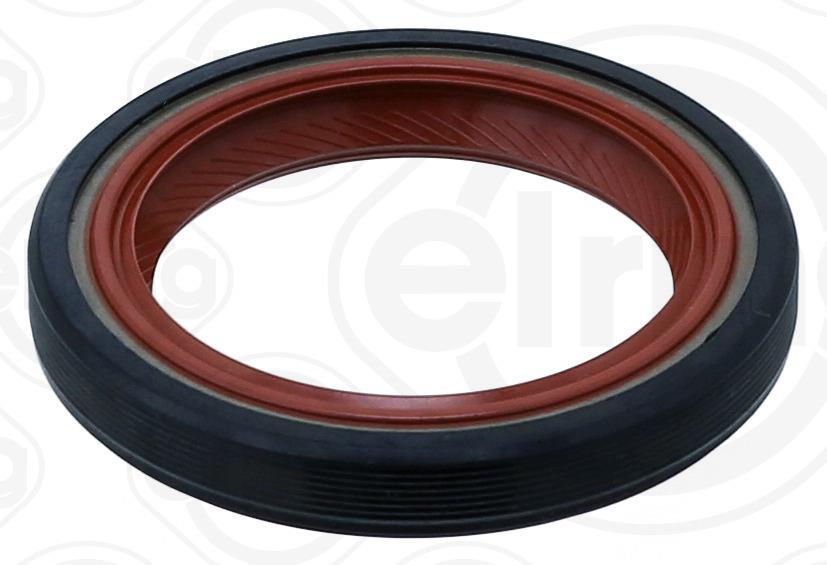 Bague D'étanchéité Vilebrequin ELRING 507.990 - 96x114x9 Mm, FPM, Pour Mercedes Classe A, GLC, C