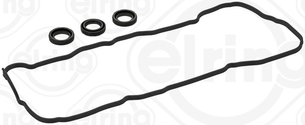 Jeu de joints d'étanchéité, couvercle de culasse ELRING ref. 508.430