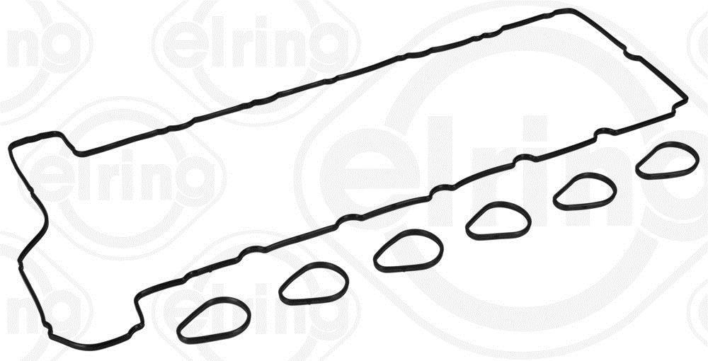 Jeu de joints d'étanchéité, couvercle de culasse ELRING ref. 518.260