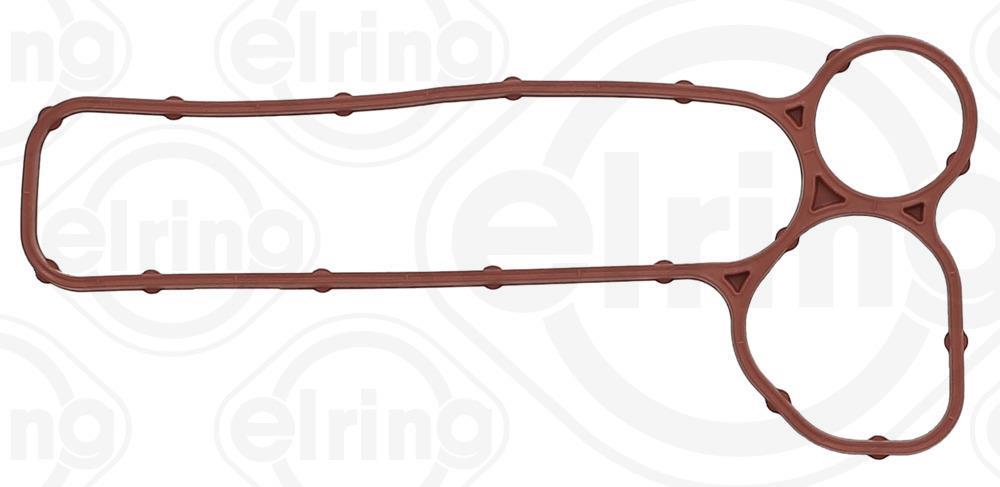 Joint, radiateur d'huile ELRING 528.180