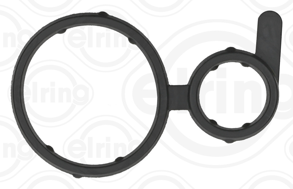 Bague d'étanchéité, compartiment du gicleur ELRING ref. 530.020