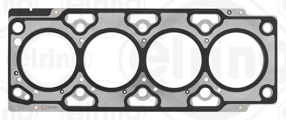 Joint de culasse ELRING ref. 531.450
