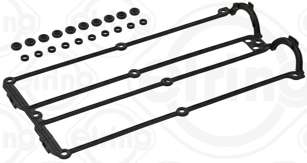 Jeu de joints d'étanchéité, couvercle de culasse ELRING ref. 569.460