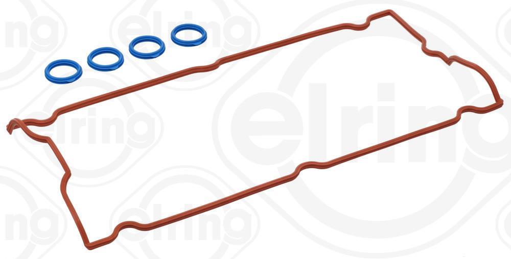 Jeu de joints d'étanchéité, couvercle de culasse ELRING ref. 575.090