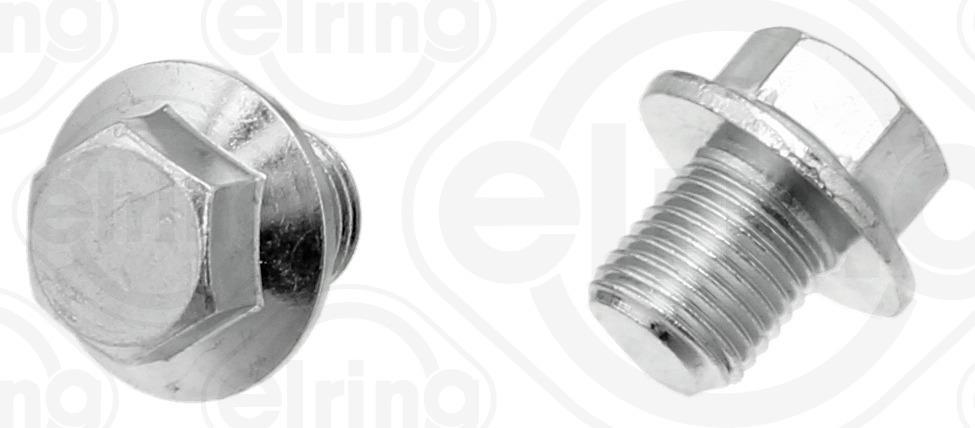 Parafuso, ficha de mudança de óleo ELRING ref. 587.290