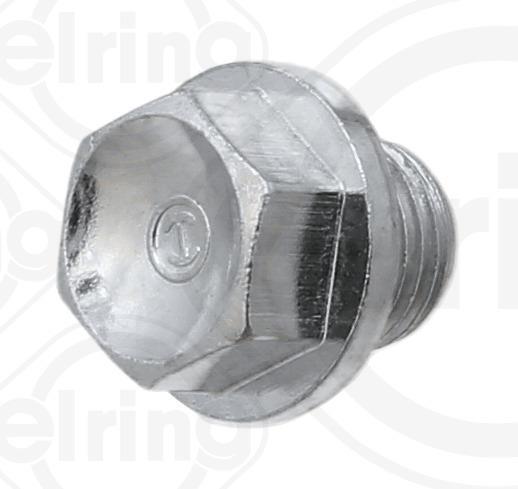 Parafuso, ficha de mudança de óleo ELRING ref. 587.330