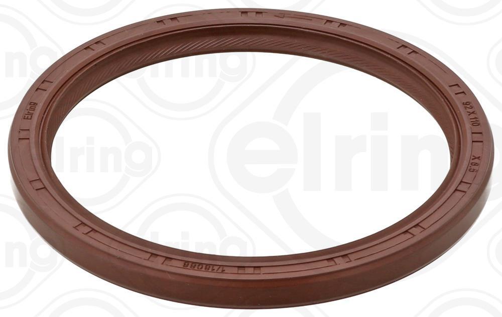 Bague d'étanchéité, vilebrequin ELRING 589.520