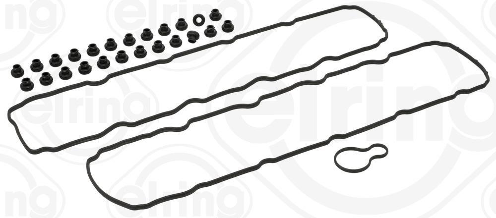 Jeu de joints d'étanchéité, couvercle de culasse ELRING ref. 591.670