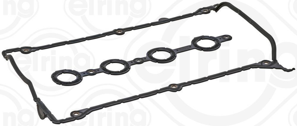 Jeu de joints d'étanchéité, couvercle de culasse ELRING ref. 633.350