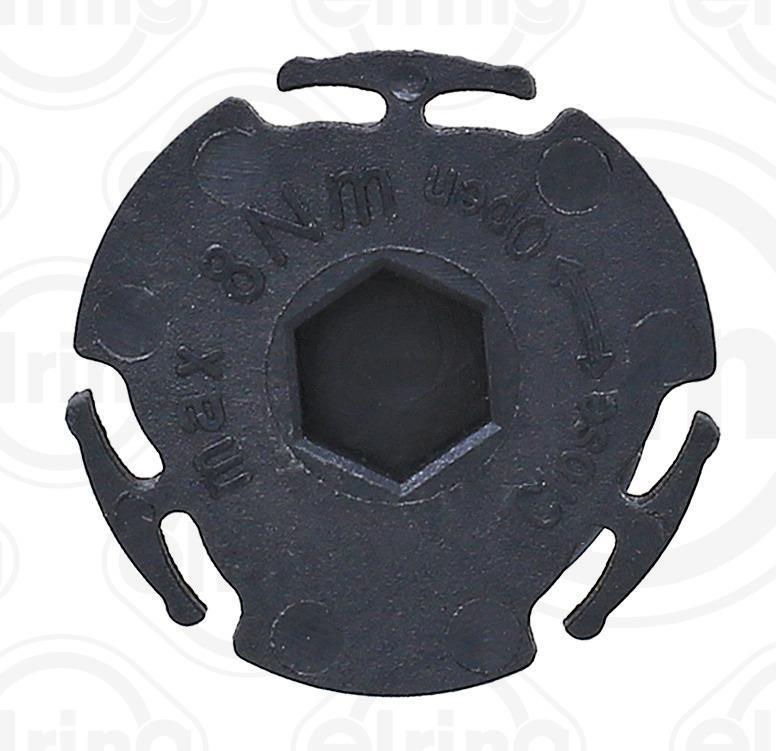 Parafuso, ficha de mudança de óleo ELRING ref. 642.110