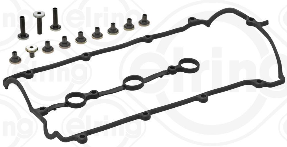 Jeu de joints d'étanchéité, couvercle de culasse ELRING ref. 658.980