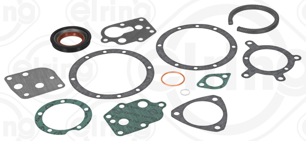 Pochette de joints bas moteur (Pochette de complement) ELRING ref. 694.569