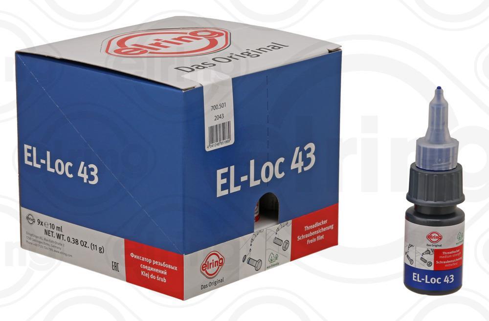 Frein de vis ELRING ref. 700.501