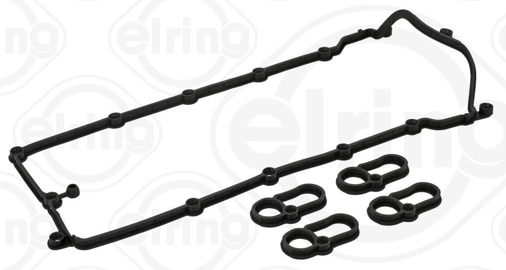 Jeu de joints d'étanchéité, couvercle de culasse ELRING ref. 707.590