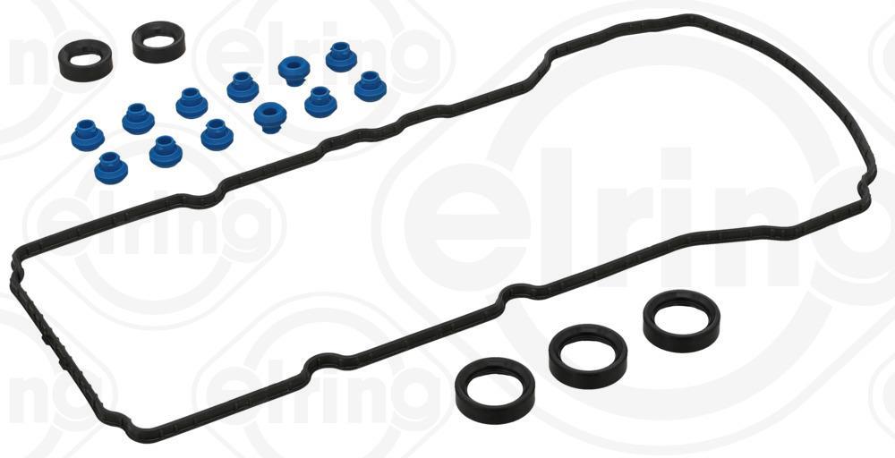 Jeu de joints d'étanchéité, couvercle de culasse ELRING ref. 711.310