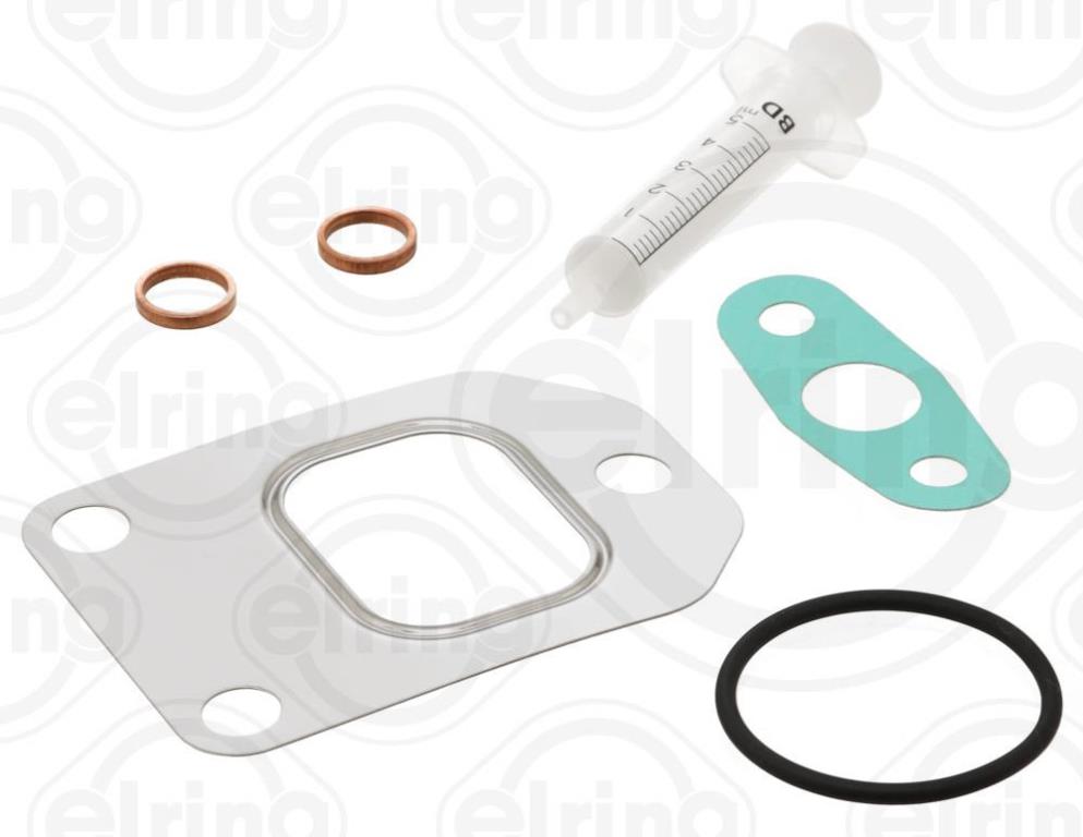 Kit de montage Turbocompresseur ELRING ref. 715.820