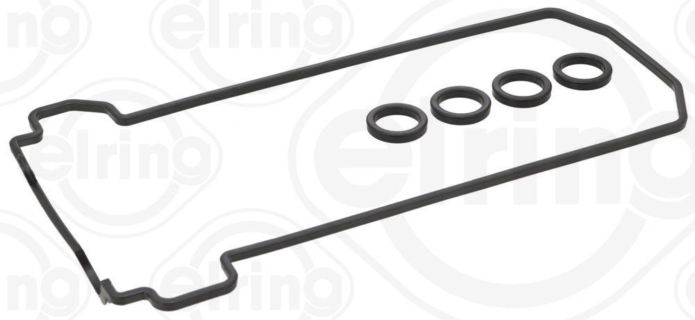 Jeu de joints d'étanchéité, couvercle de culasse ELRING ref. 752.568