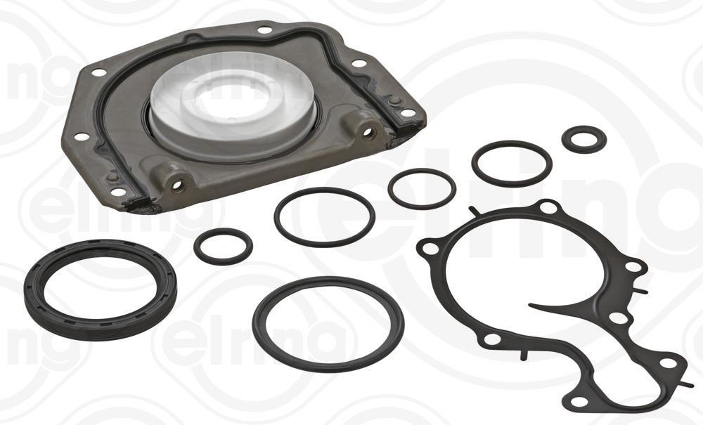 Butée hydraulique B-max