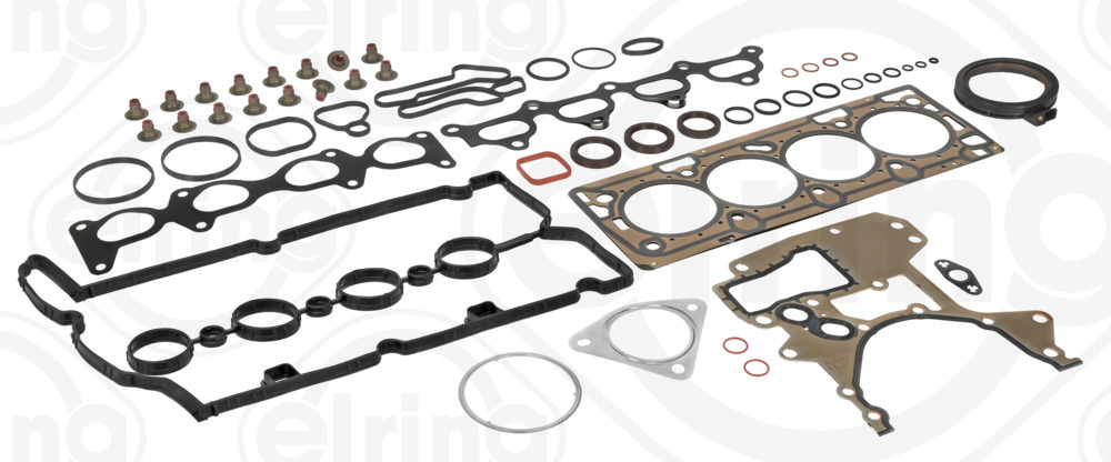 Juego completo de juntas, motor ELRING ref. 796.380