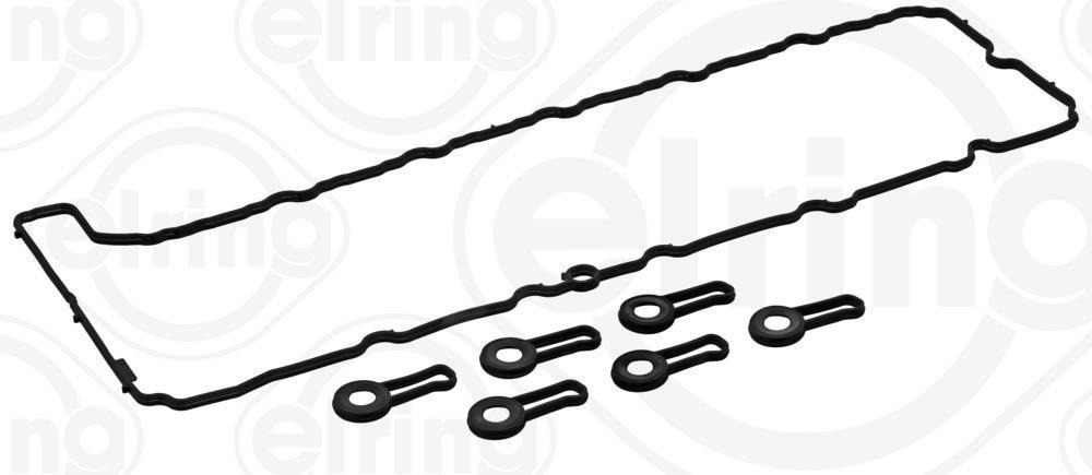Jeu de joints d'étanchéité, couvercle de culasse ELRING ref. 811.530