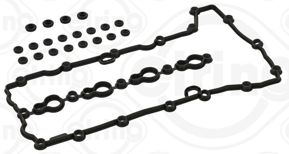 Jeu de joints d'étanchéité, couvercle de culasse ELRING ref. 812.200