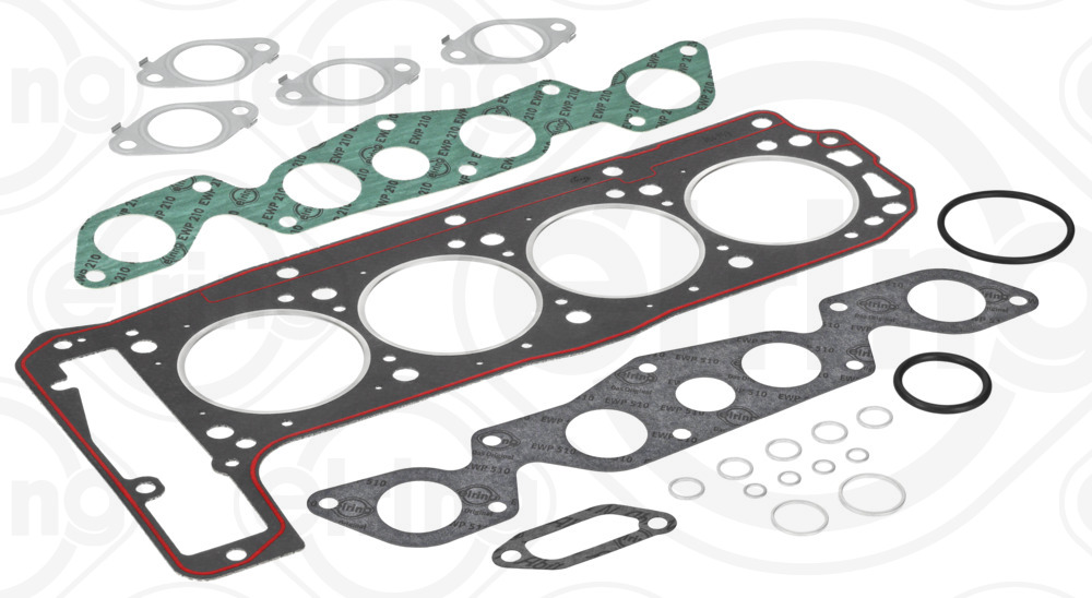 Pochette de joints haut moteur (Pochette de rodage) ELRING 814.970