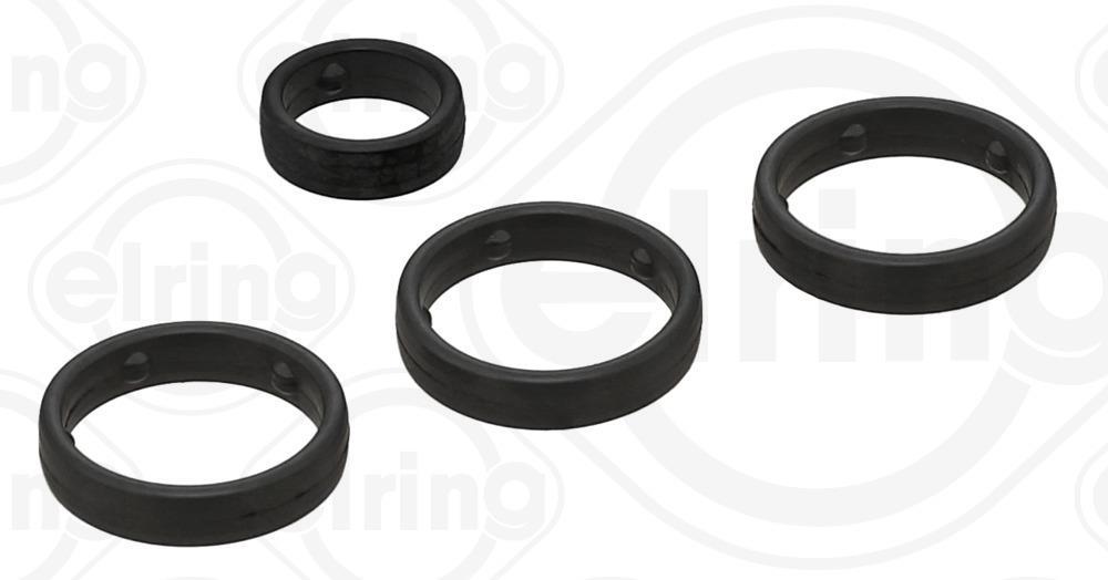 Kit de joints, radiateur d'huile ELRING ref. 858.670