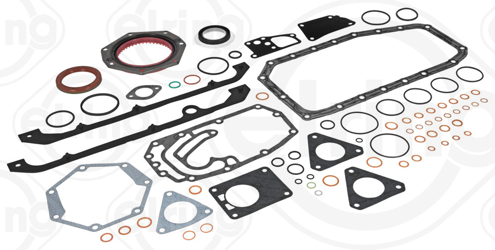 Pochette de joints bas moteur (Pochette de complement) ELRING 862.960