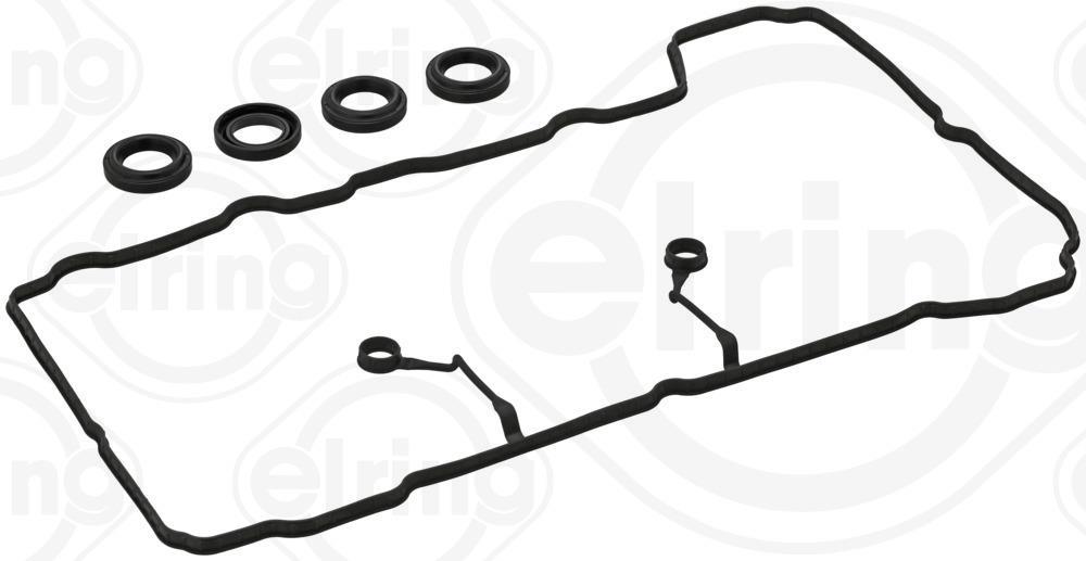 Jeu de joints d'étanchéité, couvercle de culasse ELRING ref. 864.490